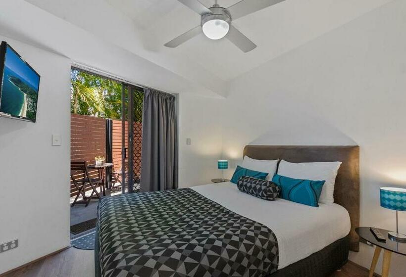 آپارتمان 3 خوابه, Noosa Boutique Apartments & Elkhorn Villas