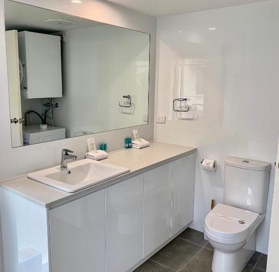 آپارتمان 3 خوابه, Noosa Boutique Apartments & Elkhorn Villas