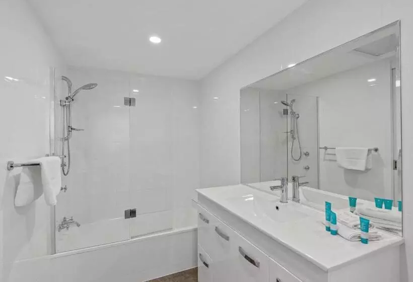 2ベッドルームアパートメント, Noosa Boutique Apartments & Elkhorn Villas