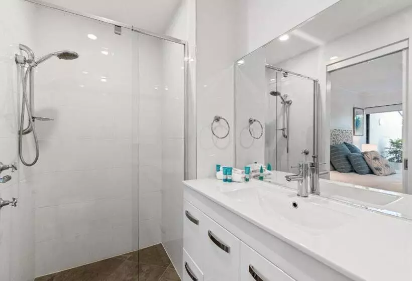2ベッドルームアパートメント, Noosa Boutique Apartments & Elkhorn Villas