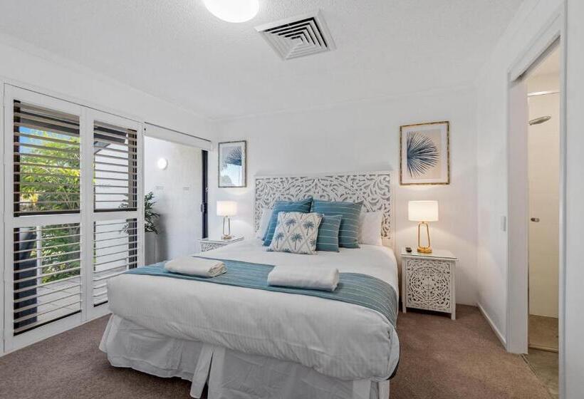 آپارتمان 2 خوابه, Noosa Boutique Apartments & Elkhorn Villas