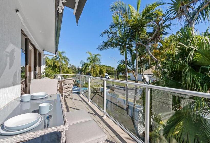 آپارتمان 2 خوابه, Noosa Boutique Apartments & Elkhorn Villas