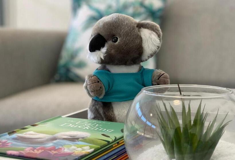 آپارتمان 2 خوابه, Noosa Boutique Apartments & Elkhorn Villas