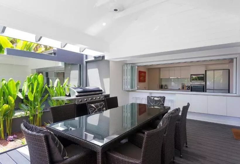 デラックスビラの1ベッドルーム, Noosa Boutique Apartments & Elkhorn Villas