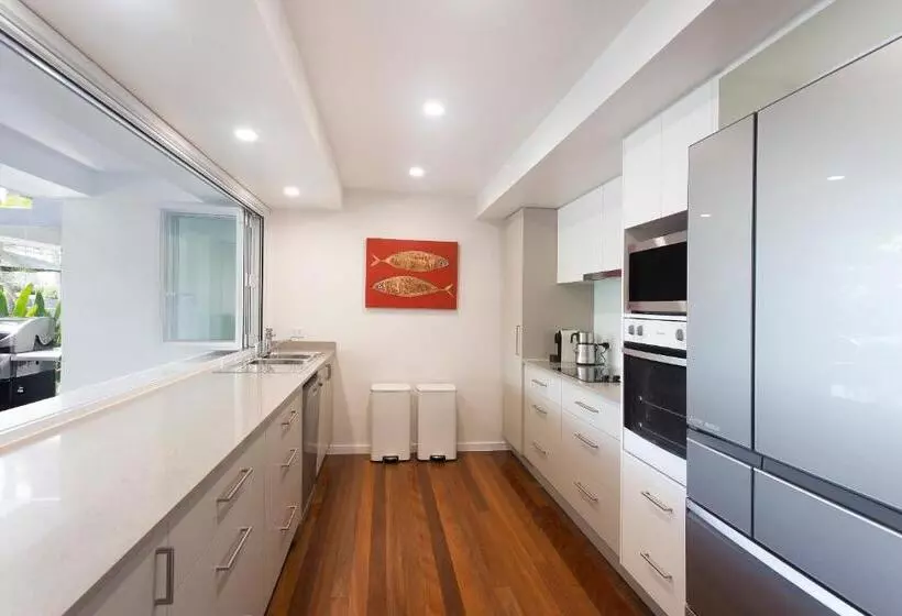 デラックスビラの1ベッドルーム, Noosa Boutique Apartments & Elkhorn Villas