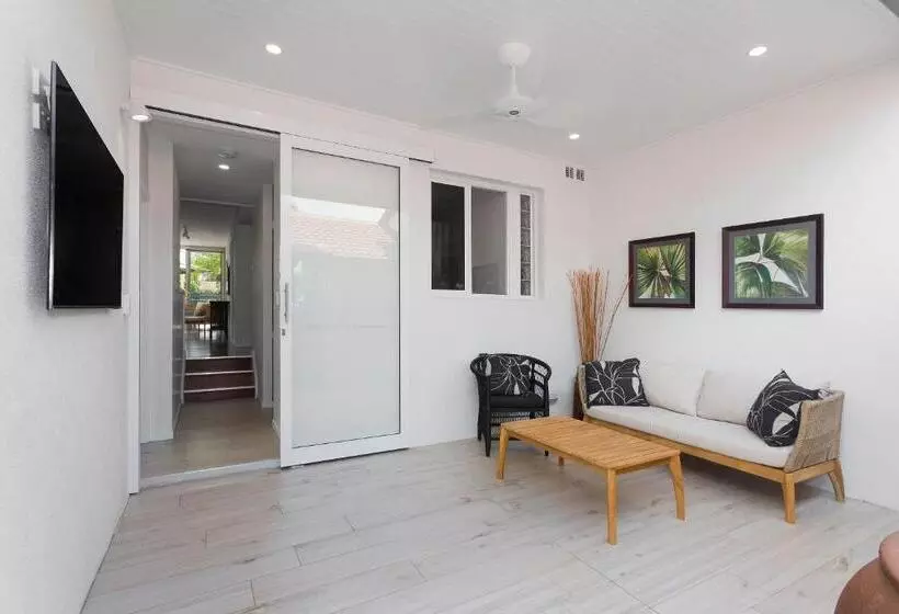 デラックスビラの1ベッドルーム, Noosa Boutique Apartments & Elkhorn Villas