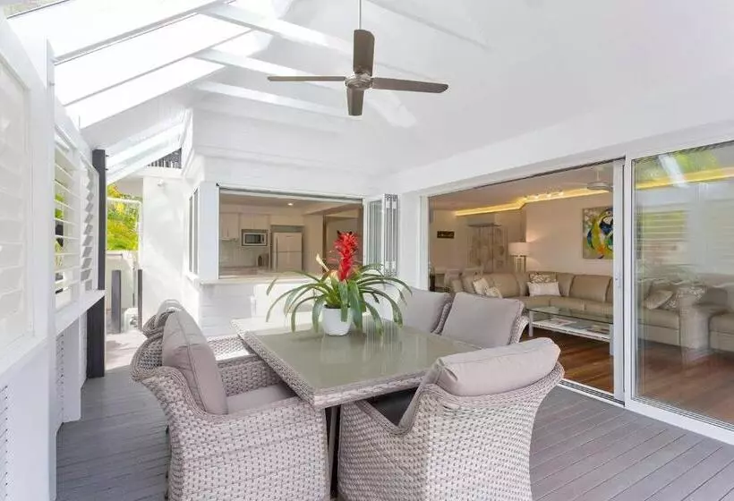 スーペリアー1ベッドルームビラ, Noosa Boutique Apartments & Elkhorn Villas