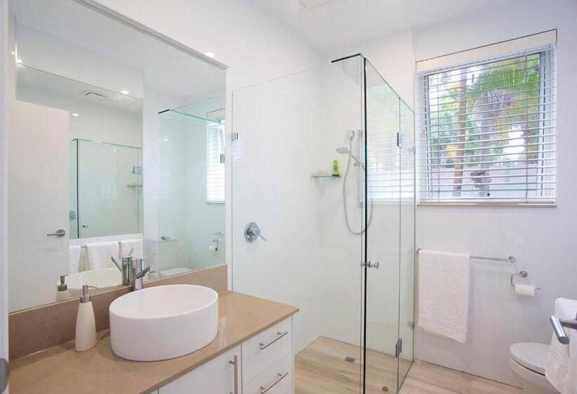 ویلای سوپریور 1 خوابه, Noosa Boutique Apartments & Elkhorn Villas