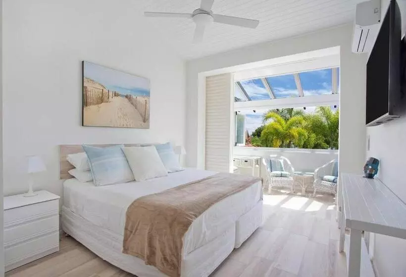 スーペリアー1ベッドルームビラ, Noosa Boutique Apartments & Elkhorn Villas