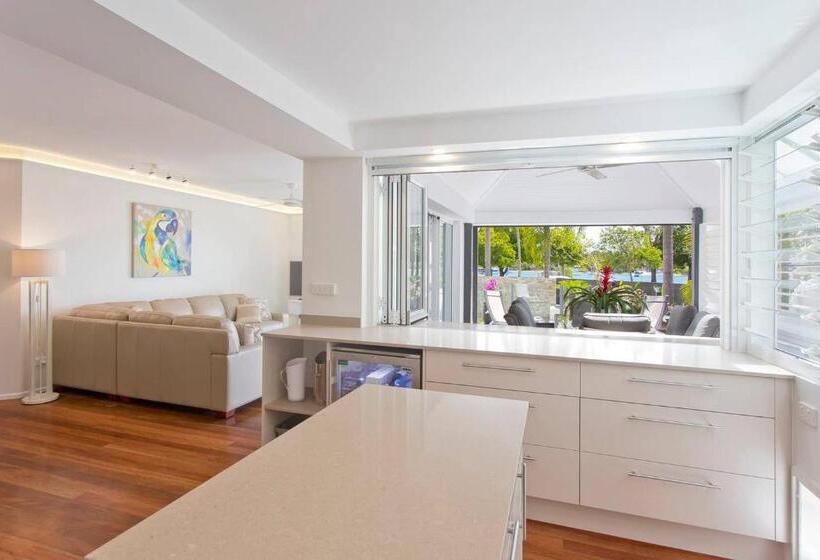 Вилла Superior 1 Спальня, Noosa Boutique Apartments & Elkhorn Villas