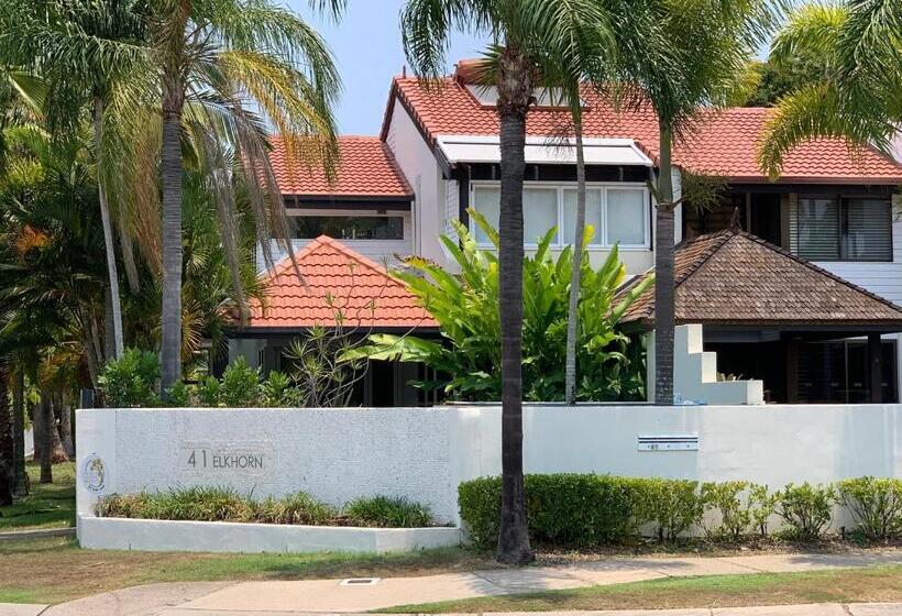 ویلای سوپریور 1 خوابه, Noosa Boutique Apartments & Elkhorn Villas