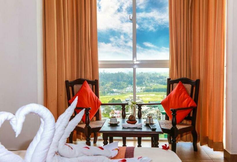 חדר דלוקס, Oakray Summer Hill Breeze