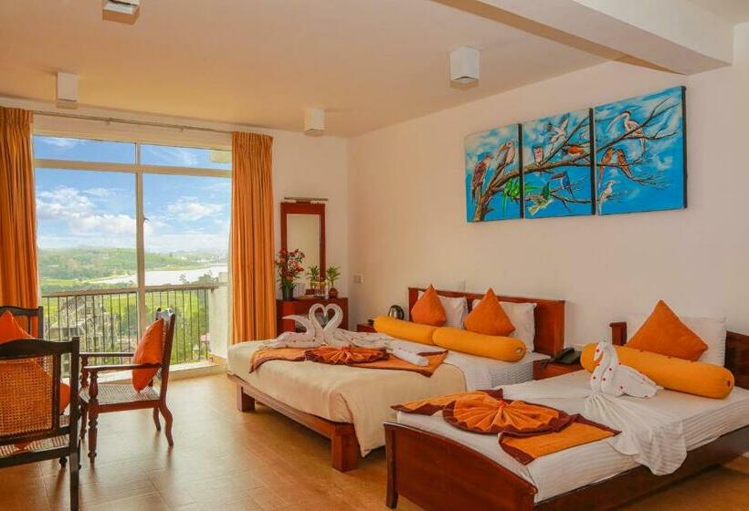 Quarto Triplo Deluxe, Oakray Summer Hill Breeze