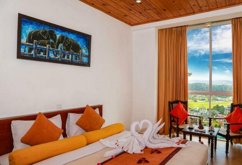 חדר דלוקס, Oakray Summer Hill Breeze