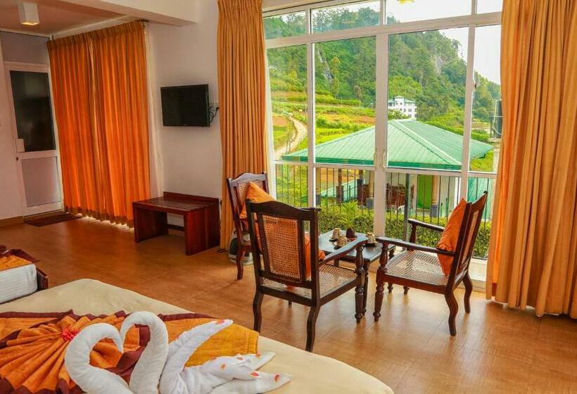 חדר דלוקס לשלושה, Oakray Summer Hill Breeze