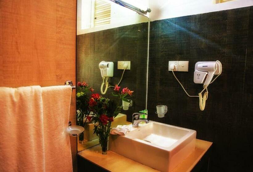 חדר דלוקס לשלושה, Oakray Summer Hill Breeze