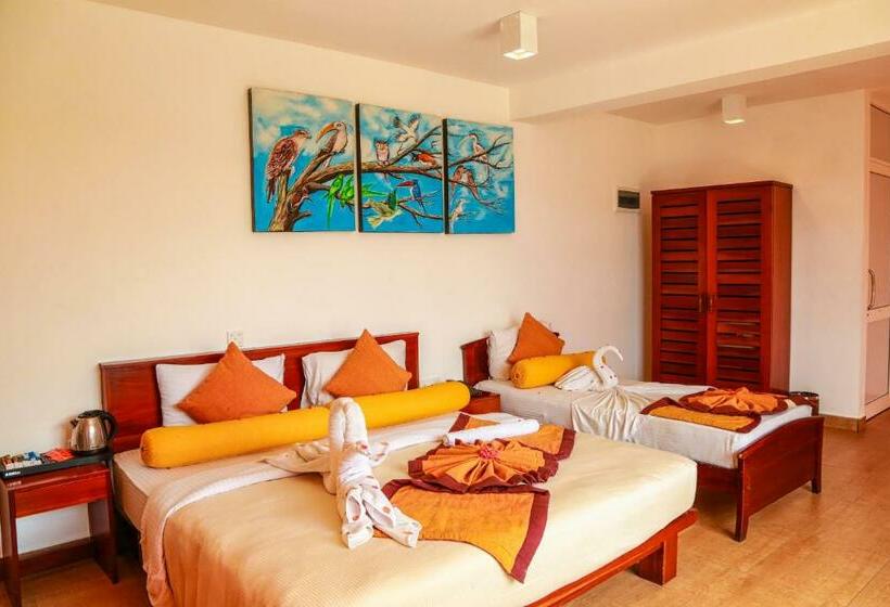 Quarto Triplo Deluxe, Oakray Summer Hill Breeze