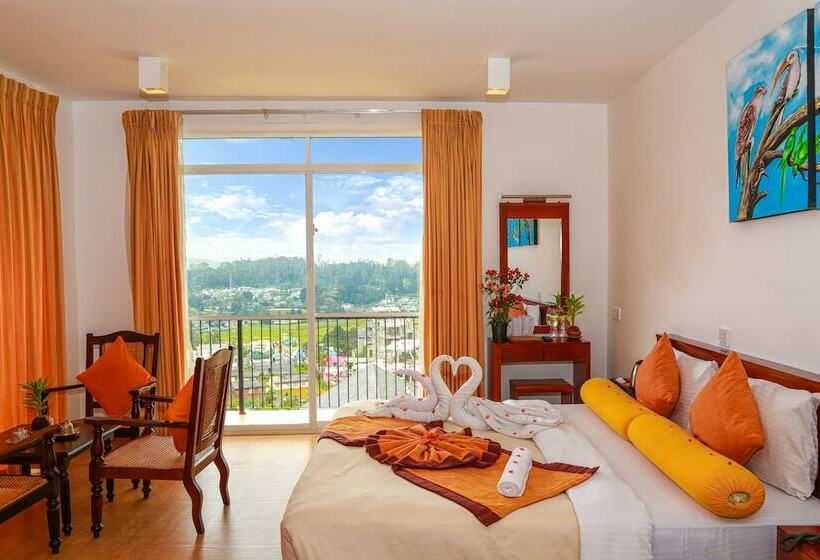 חדר דלוקס, Oakray Summer Hill Breeze