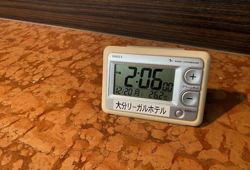 غرفة أساسية سرير مزدوج, Oita Regal