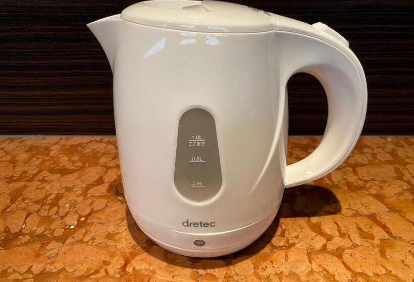 غرفة أساسية سرير مزدوج, Oita Regal