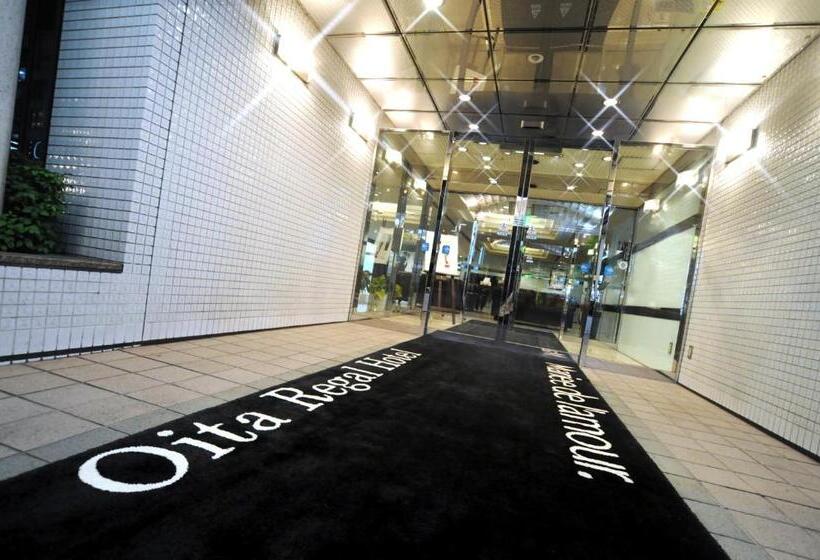 غرفة قياسية فردية, Oita Regal