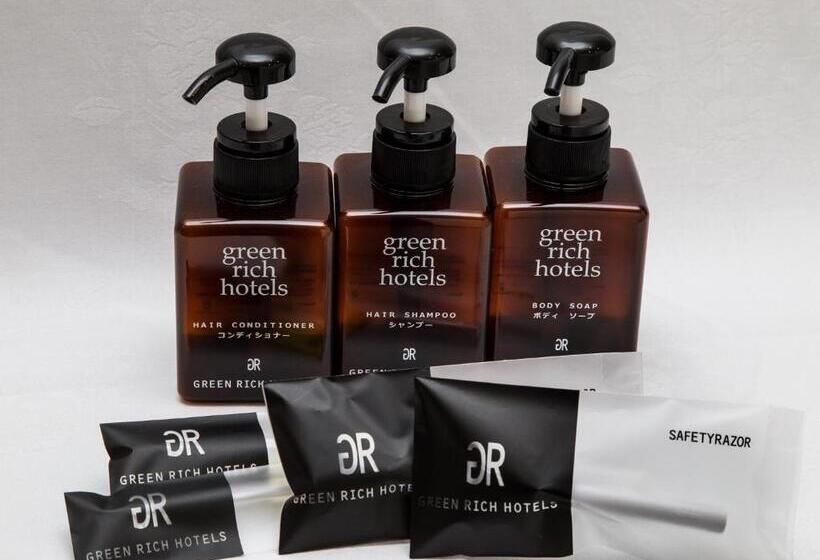 Номер Стандарт Индивидуальный, Oita Regal