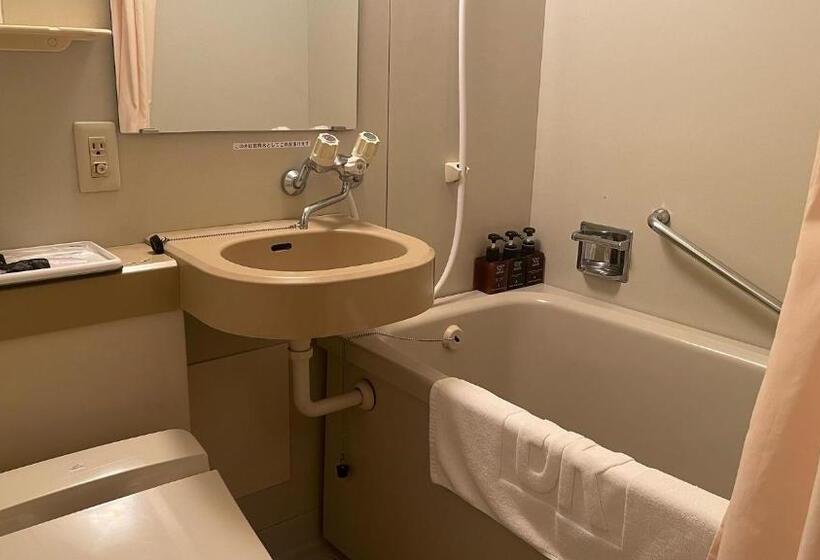 غرفة قياسية فردية, Oita Regal