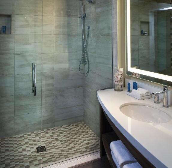 غرفة قياسية سرير كينج, Opal Sands