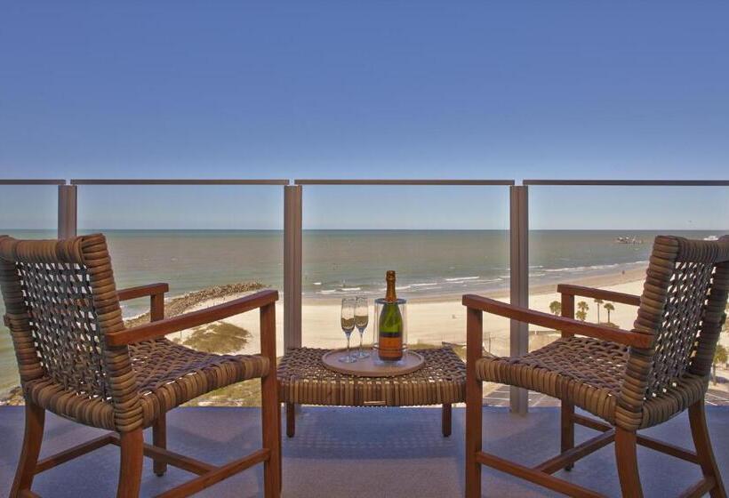 غرفة قياسية سرير كينج, Opal Sands