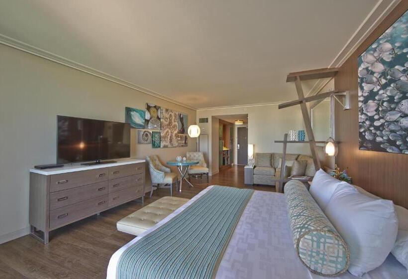 غرفة قياسية سرير كينج, Opal Sands