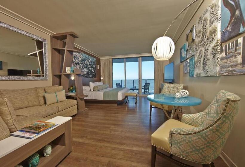 غرفة قياسية سرير كينج, Opal Sands