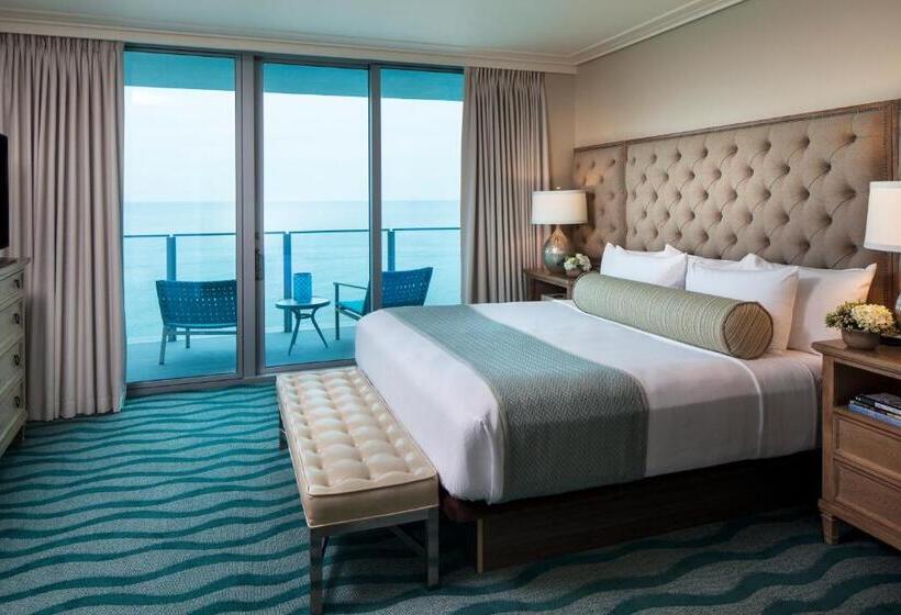 جناح سرير كينج, Opal Sands