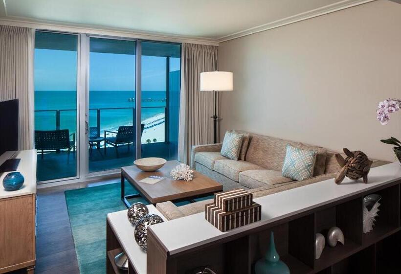 جناح سرير كينج, Opal Sands