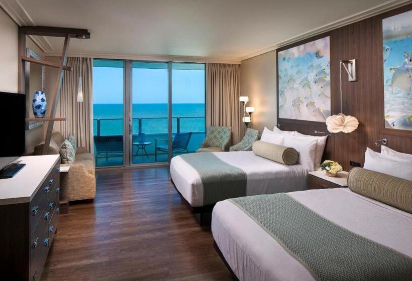 غرفة قياسية لذوى الاحتياجات الخاصة, Opal Sands