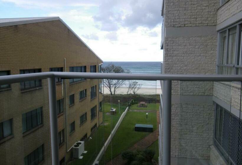 آپارتمان 2 خوابه, Pacific Surf Absolute Beachfront Apartments