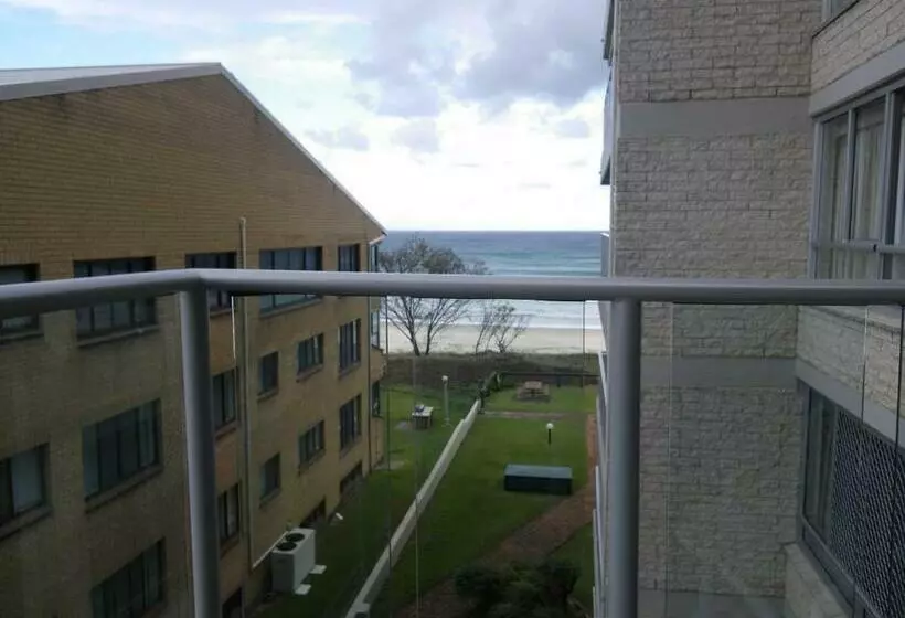 2ベッドルームアパートメント, Pacific Surf Absolute Beachfront Apartments