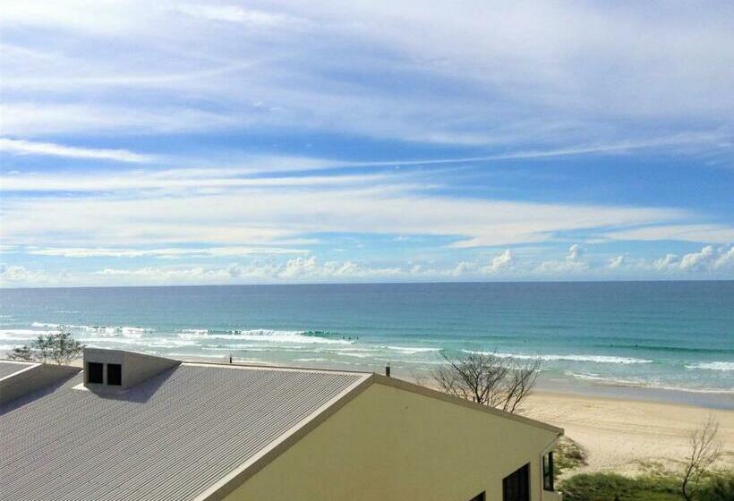 침실 2개 아파트, Pacific Surf Absolute Beachfront Apartments