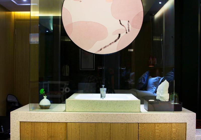 Quarto Superior, Paco Hotel Tianpingjia Metro Guangzhou