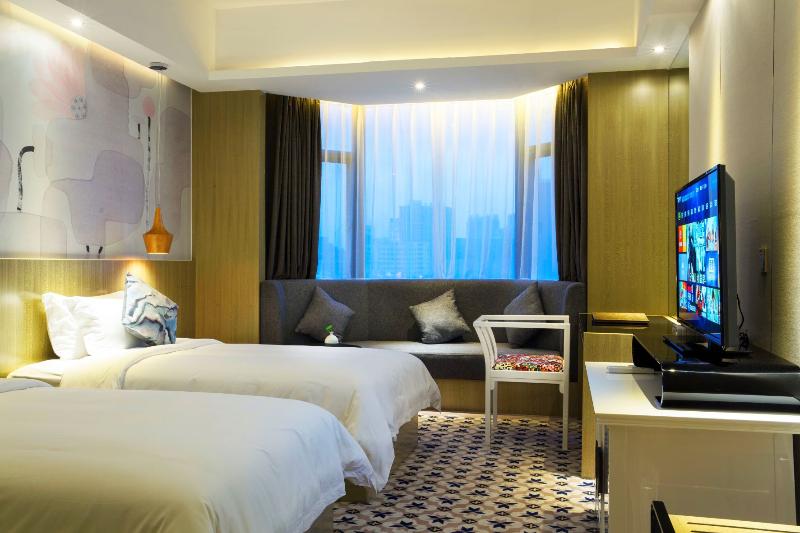Quarto Superior, Paco Hotel Tianpingjia Metro Guangzhou