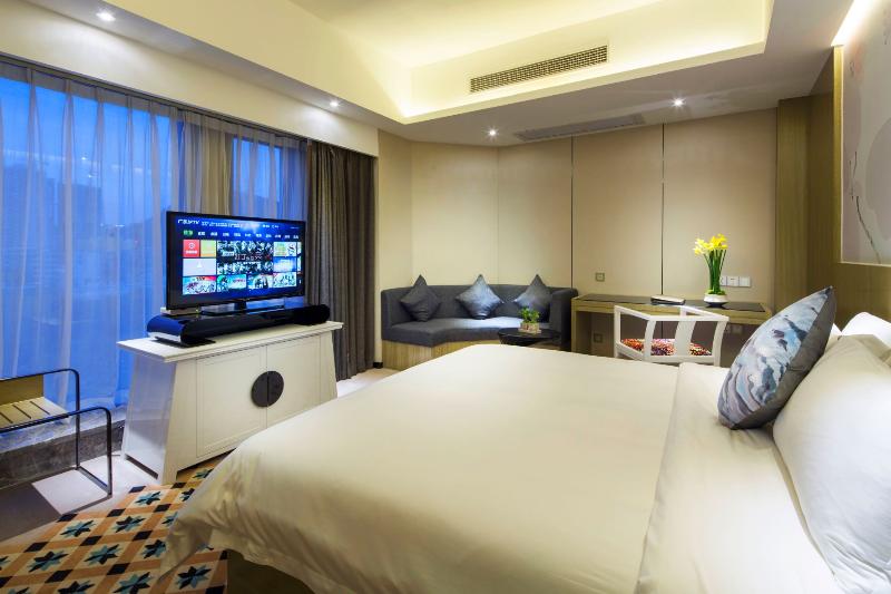 اتاق استاندارد, Paco Hotel Tianpingjia Metro Guangzhou