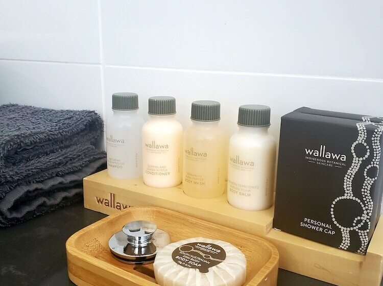 اتاق استاندارد, Roydons Motor Inn