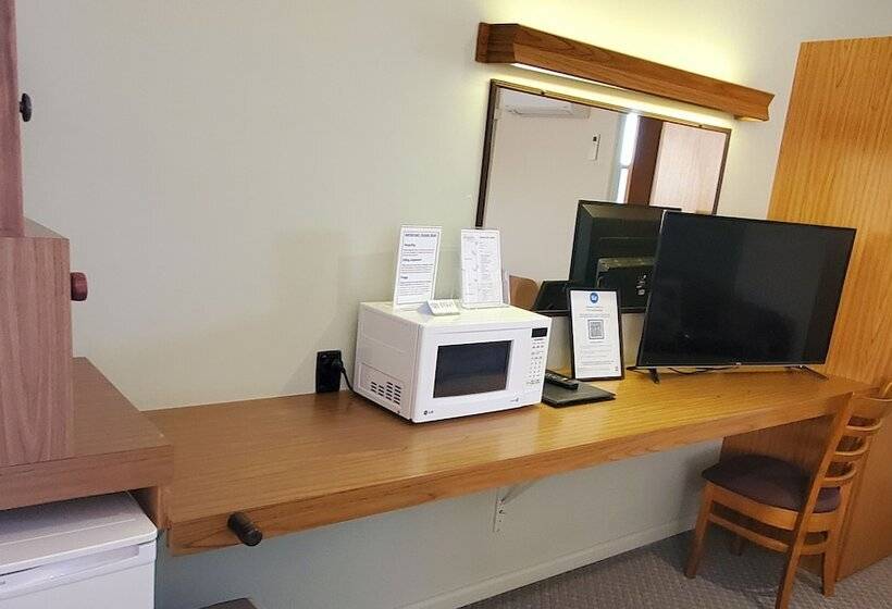 اتاق استاندارد, Roydons Motor Inn