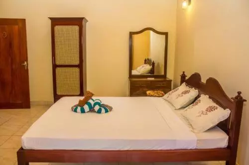 デラックスルーム, Sakura Villa Bentota