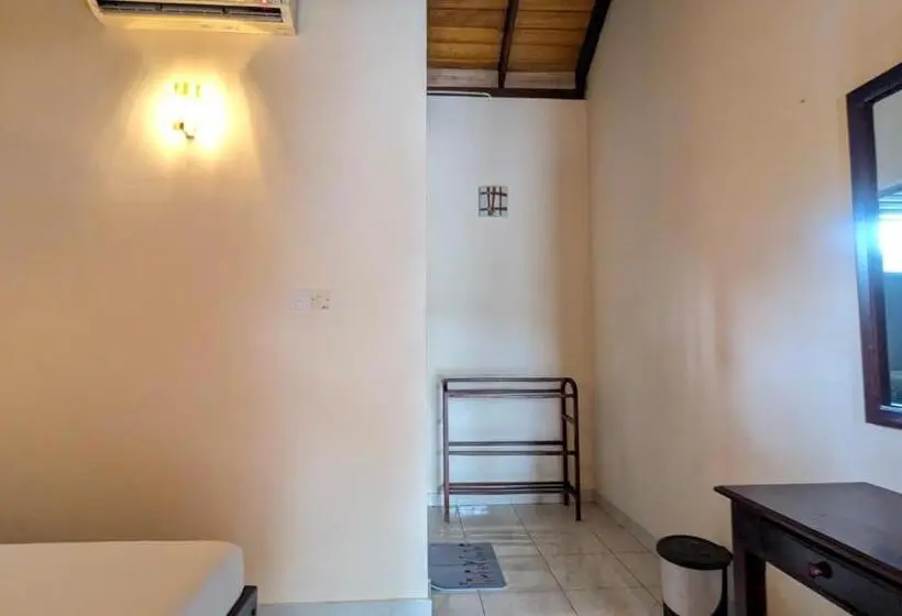 デラックスルーム, Sakura Villa Bentota