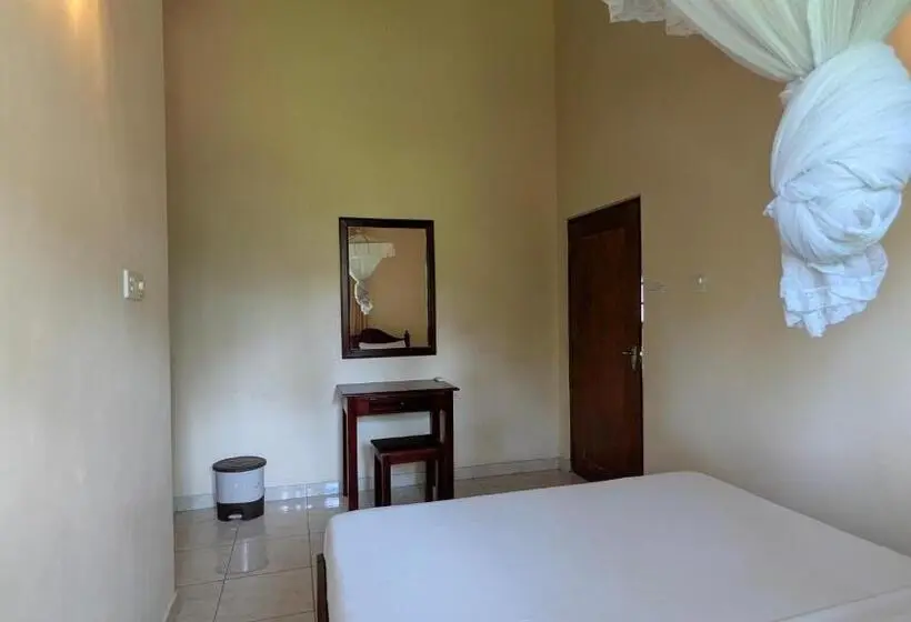 デラックスルーム, Sakura Villa Bentota