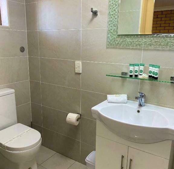 דירת חדר, Tallarook Motor Inn