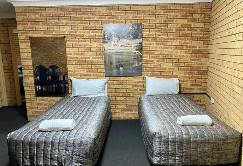 דירת שני חדרים, Tallarook Motor Inn