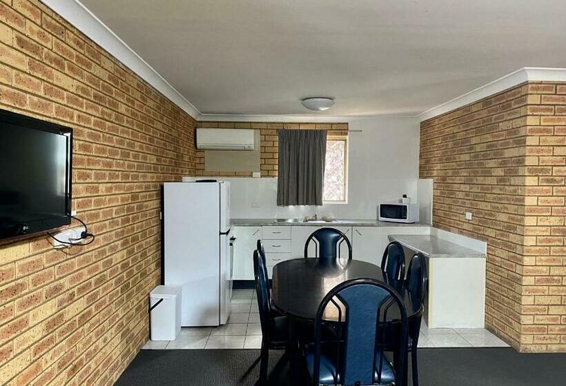 דירת שני חדרים, Tallarook Motor Inn