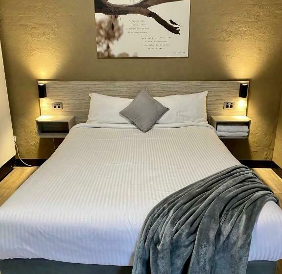 חדר סטנדרט, Tallarook Motor Inn