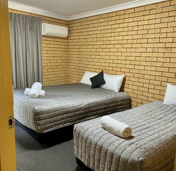 דירת שני חדרים, Tallarook Motor Inn